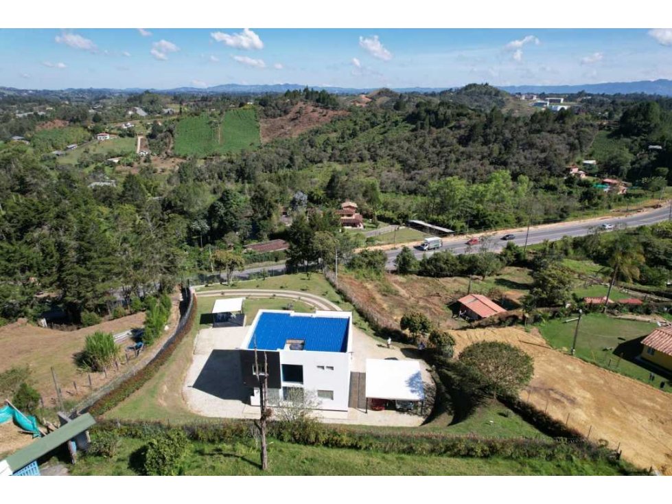 Vendo casa Campestre en guarne Antioquia