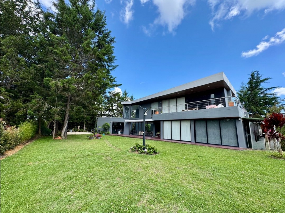 Vendo Casa campestre en Guarne. Vereda la Mosquita — foto 4