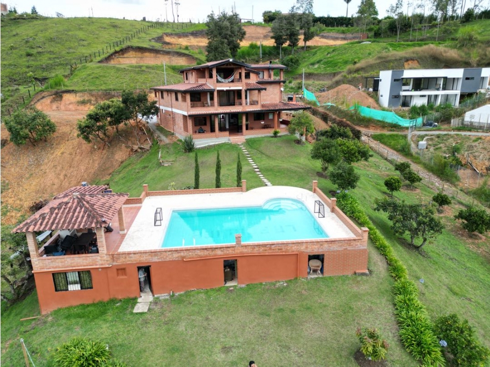 Vendo Casa Campestre en Guarne