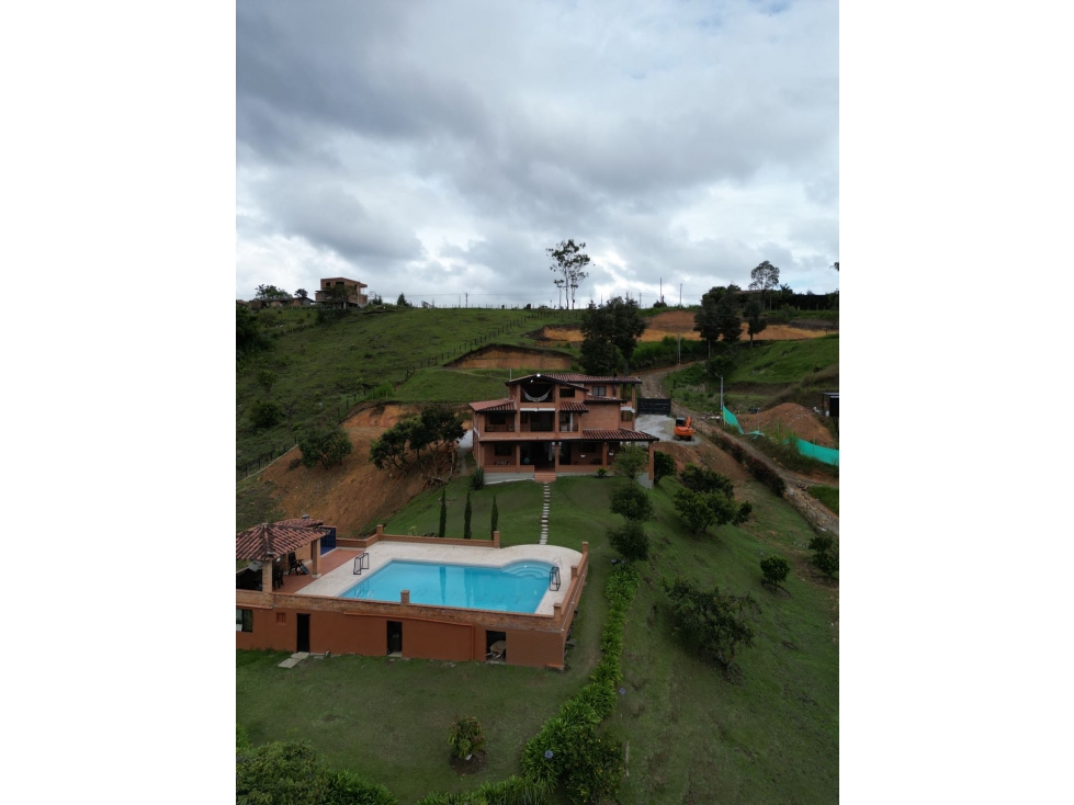 Vendo Casa Campestre en Guarne — foto 2