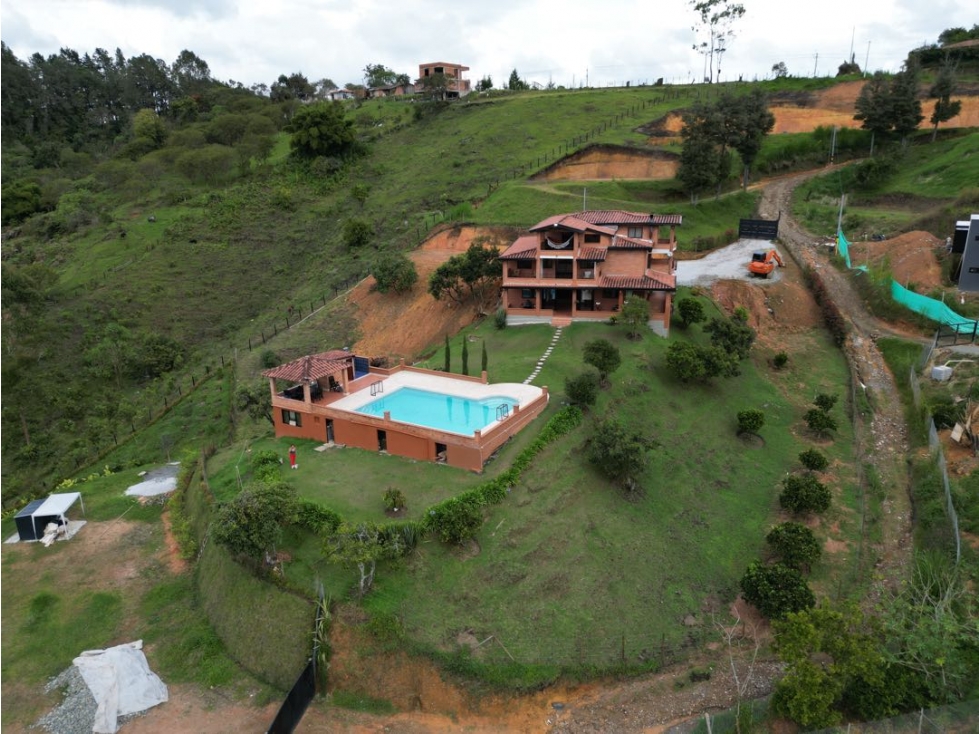 Vendo Casa Campestre en Guarne — foto 3