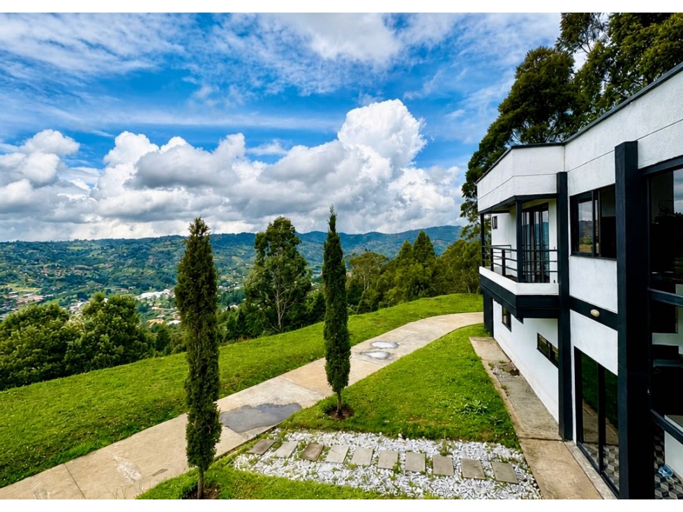 Alquilo casa campestre en Guarne vereda Montañez