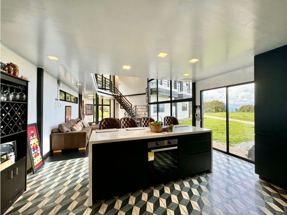 Vendo casa campestre en Guarne vereda Montañez — foto 5