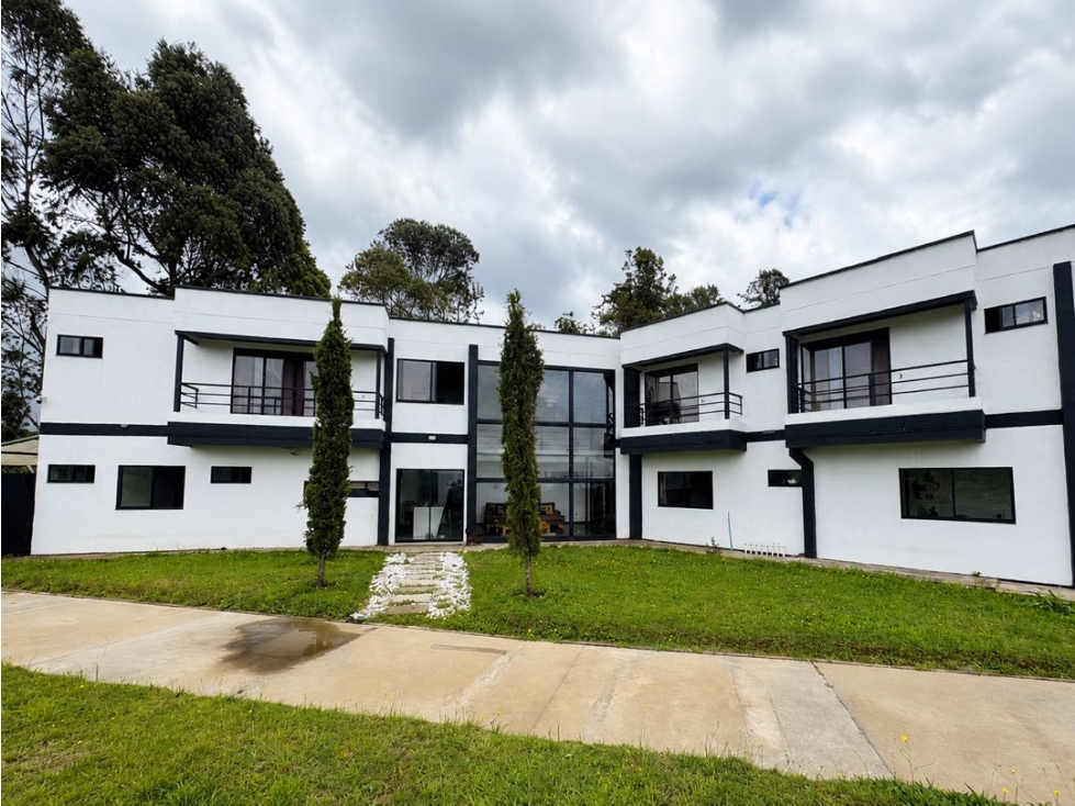 Vendo casa campestre en Guarne vereda Montañez