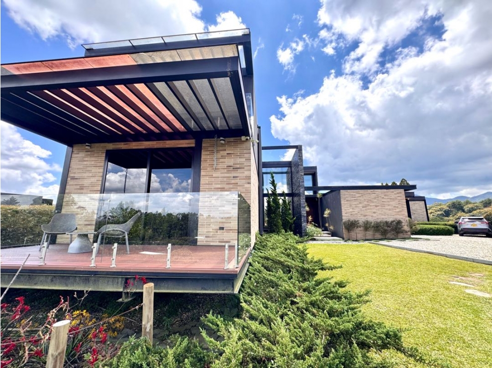 Vendo Casa campestre en La Campiña, el Carmen de Viboral — foto 2