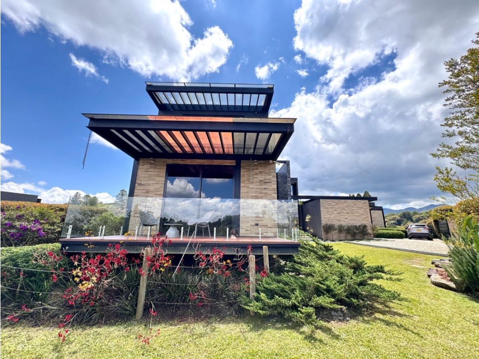 Vendo Casa campestre en La Campiña, el Carmen de Viboral — foto 3