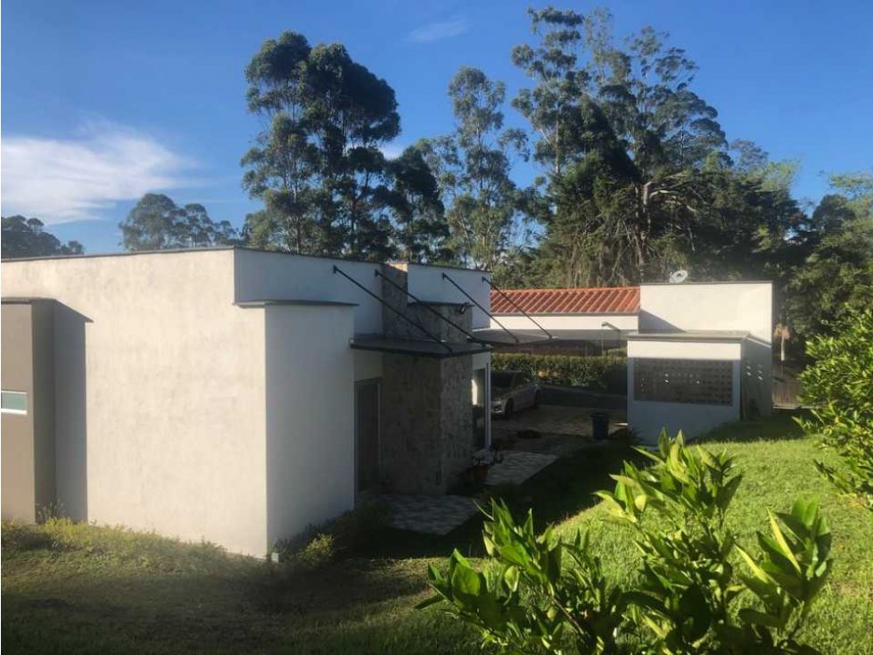 Vendo casa Campestre en la ceja vía a san Antonio de Pereira — foto 6