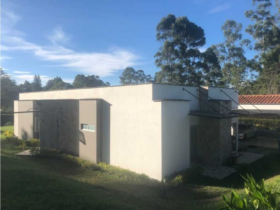 Vendo casa Campestre en la ceja vía a san Antonio de Pereira — foto 4