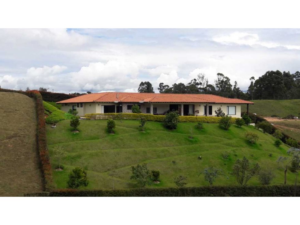 Vendo casa Campestre en la ceja vía a san Antonio de Pereira — foto 5