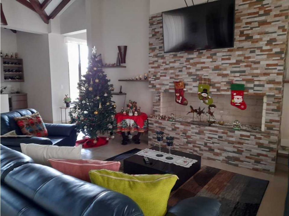 Vendo casa Campestre en la ceja vía a san Antonio de Pereira — foto 4