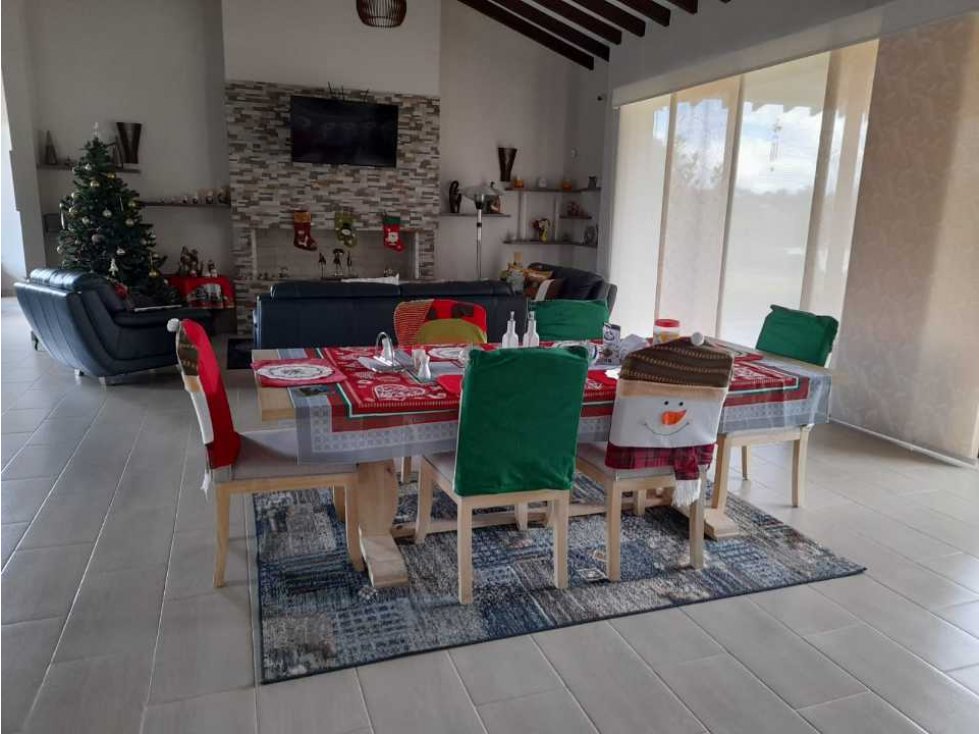 Vendo casa Campestre en la ceja vía a san Antonio de Pereira — foto 6