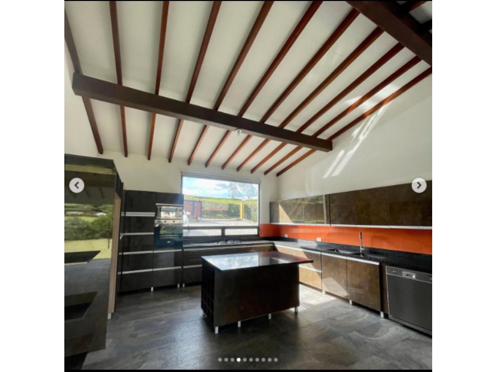 Vendo Casa Campestre en la Ceja en unidad cerrada — foto 2