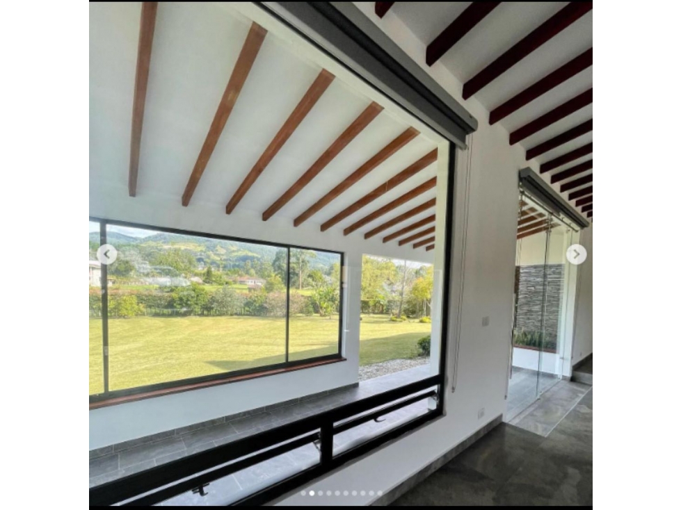Vendo Casa Campestre en la Ceja en unidad cerrada — foto 3
