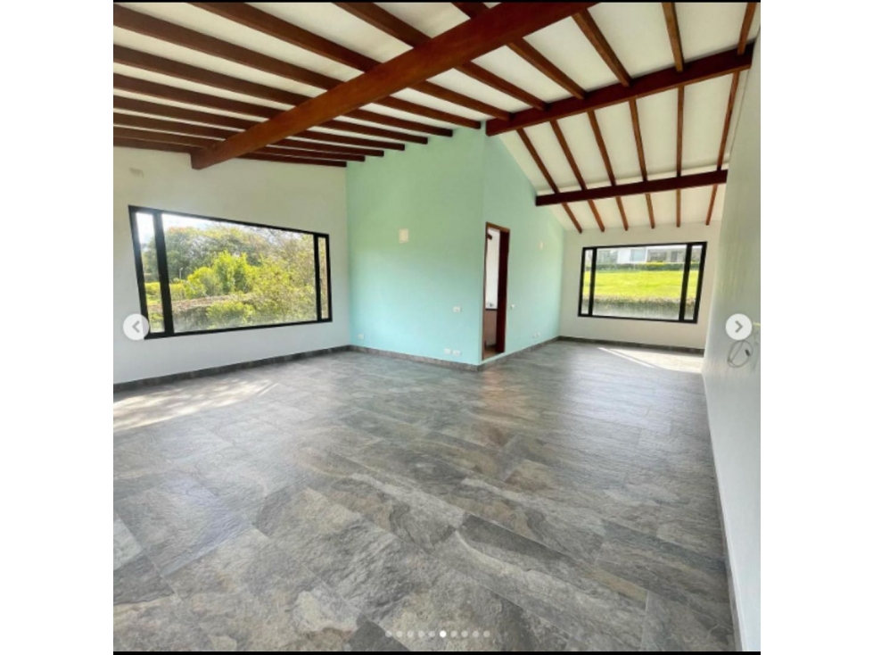 Vendo Casa Campestre en la Ceja en unidad cerrada — foto 4