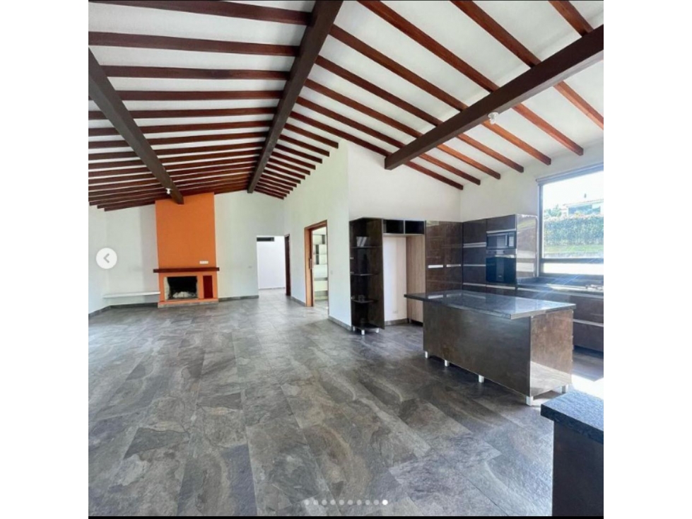 Vendo Casa Campestre en la Ceja en unidad cerrada — foto 5