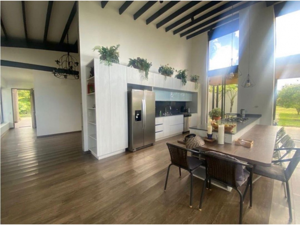 VENDO CASA CAMPESTRE EN LA CEJA PARCELACION MONTECAPIRO MODERNA — foto 4