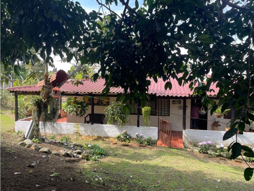 Vendo casa campestre en la cumbre, valle del Cauca — foto 2