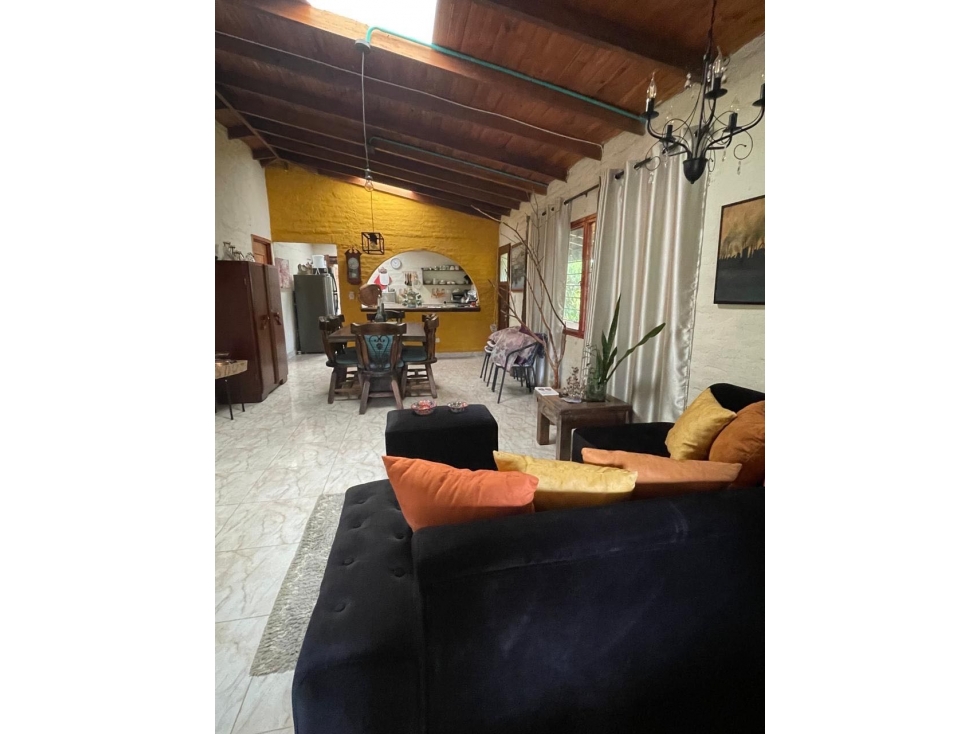 Vendo casa campestre en la cumbre, valle del Cauca — foto 4