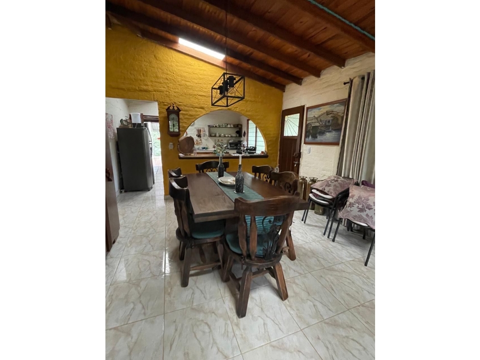 Vendo casa campestre en la cumbre, valle del Cauca — foto 6