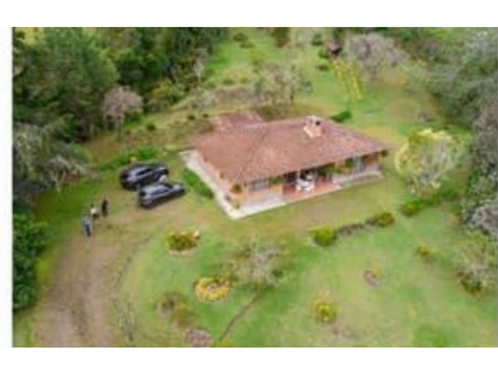 Vendo casa campestre en la Fe, El Retiro