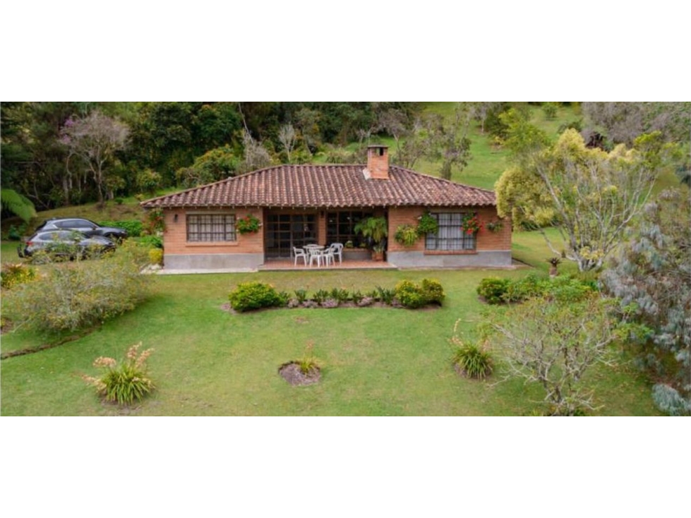 Vendo casa campestre en la Fe, El Retiro — foto 2