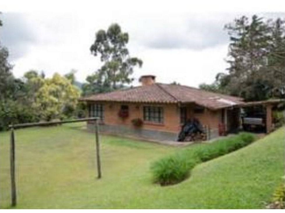 Vendo casa campestre en la Fe, El Retiro — foto 4