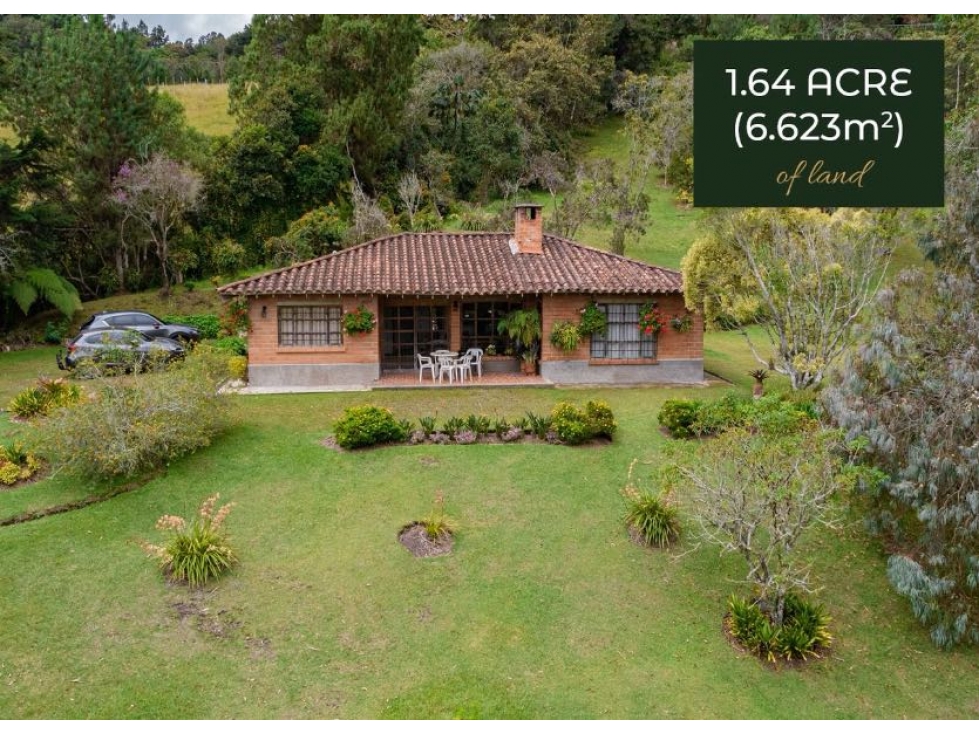 Vendo casa campestre en la Fe, El Retiro — foto 5