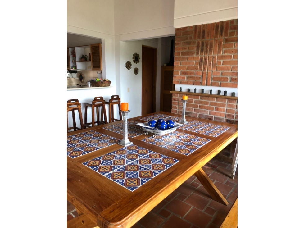 Vendo casa campestre en la Fe, El Retiro — foto 6