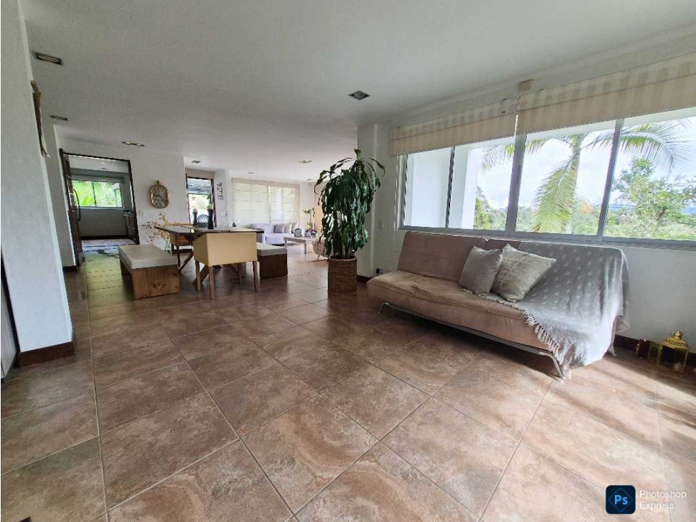 Vendo casa campestre en la loma del escobero — foto 2