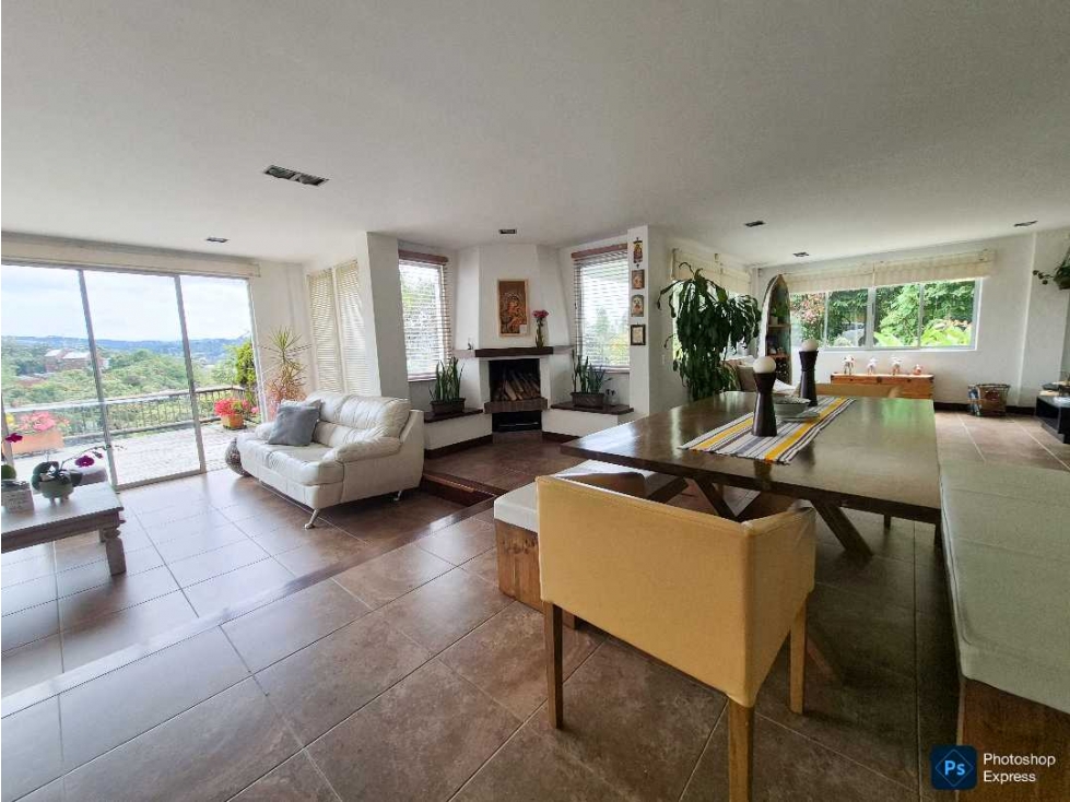 Vendo casa campestre en la loma del escobero — foto 3