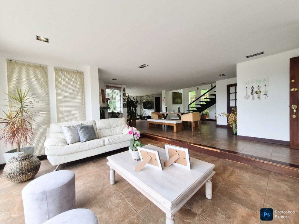 Vendo casa campestre en la loma del escobero — foto 5
