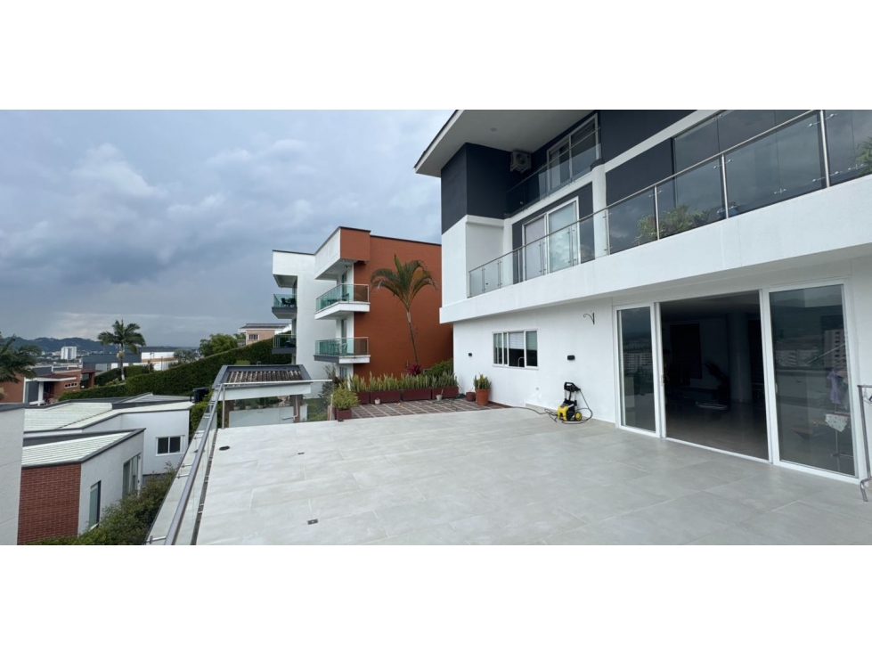VENDO CASA CAMPESTRE EN LA ROMELIA EL POLLO DOSQUEBRADAS — foto 4