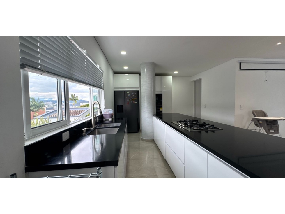 VENDO CASA CAMPESTRE EN LA ROMELIA EL POLLO DOSQUEBRADAS — foto 6