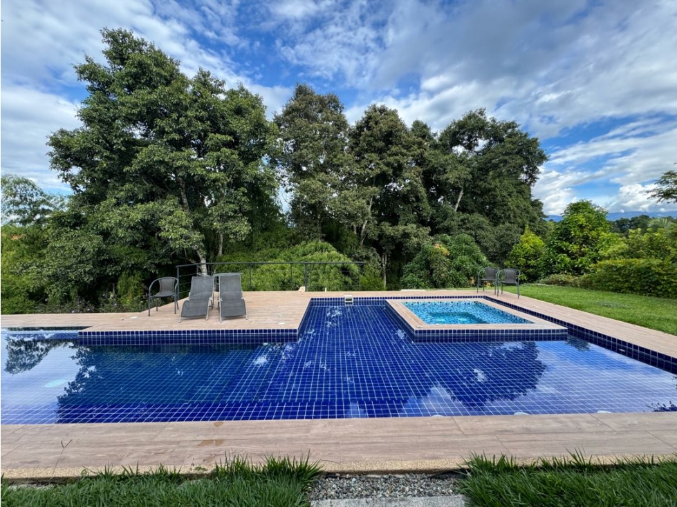 Vendo casa campestre en La Tebaida Quindio conjunto cerrado — foto 2