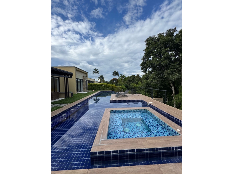 Vendo casa campestre en La Tebaida Quindio conjunto cerrado — foto 3