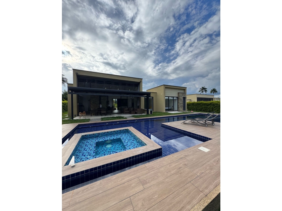 Vendo casa campestre en La Tebaida Quindio conjunto cerrado — foto 5
