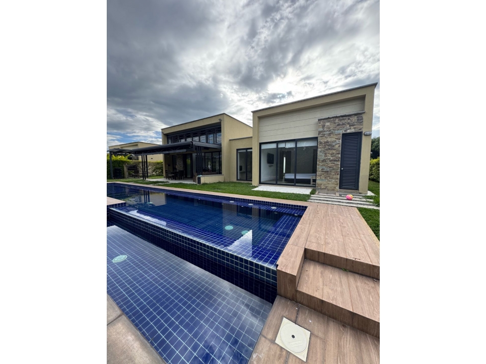 Vendo casa campestre en La Tebaida Quindio conjunto cerrado — foto 6