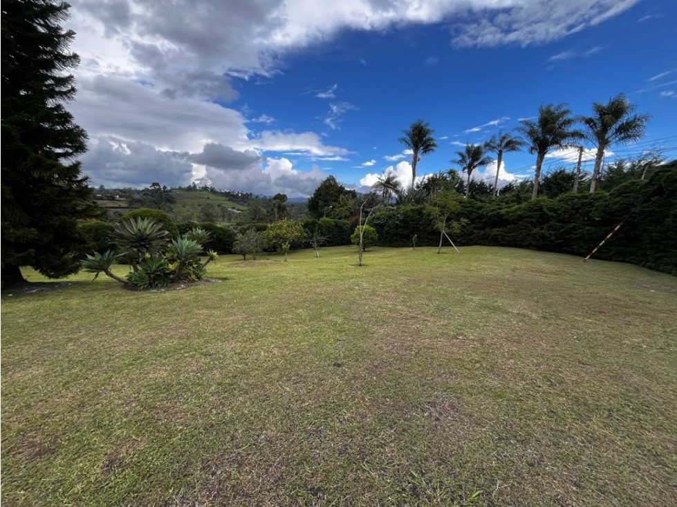 Vendo casa campestre en la vía Rionegro - El Carmen independiente — foto 4