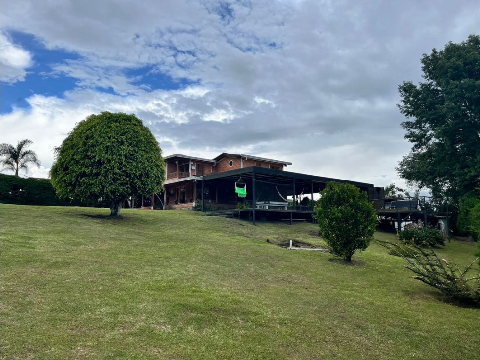Vendo casa campestre en la vía Rionegro - El Carmen independiente — foto 6