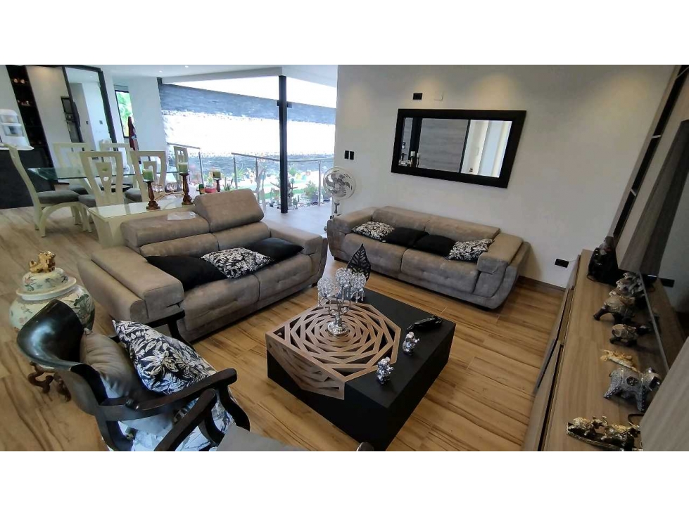 VENDO CASA CAMPESTRE EN LA VIA MORELIA, SECTOR LA SELVA, COLOMBIA — foto 2