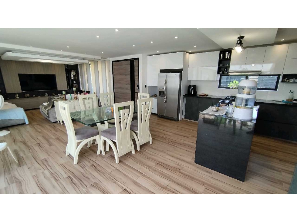 VENDO CASA CAMPESTRE EN LA VIA MORELIA, SECTOR LA SELVA, COLOMBIA — foto 4