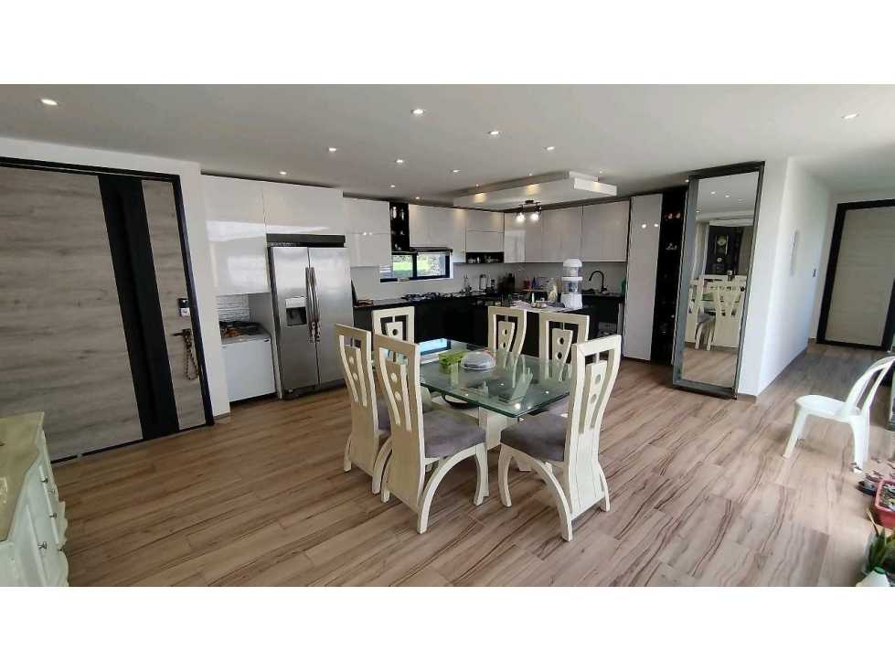 VENDO CASA CAMPESTRE EN LA VIA MORELIA, SECTOR LA SELVA, COLOMBIA — foto 5