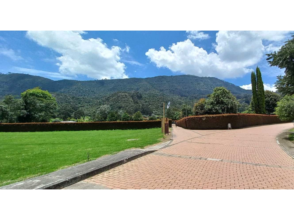 VENDO CASA CAMPESTRE EN LLANO GRANDE TENJO
