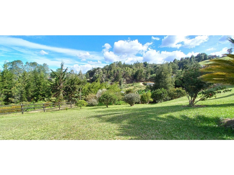 Vendo casa campestre en Llano Grande con Casa de Mayordomo independien — foto 3