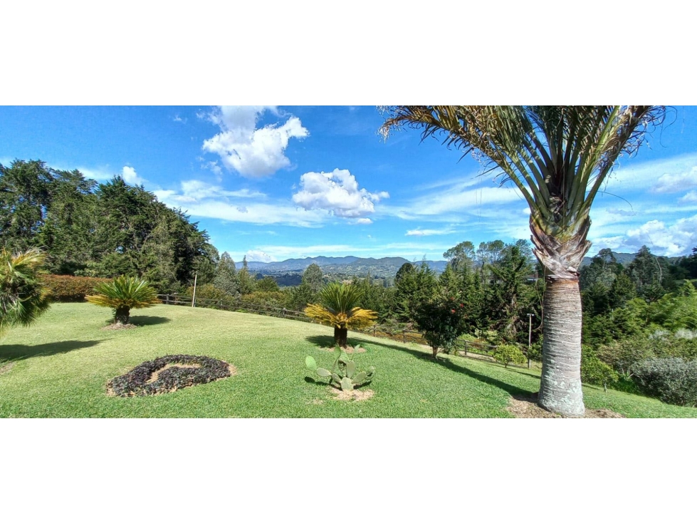 Vendo casa campestre en Llano Grande con Casa de Mayordomo independien — foto 4