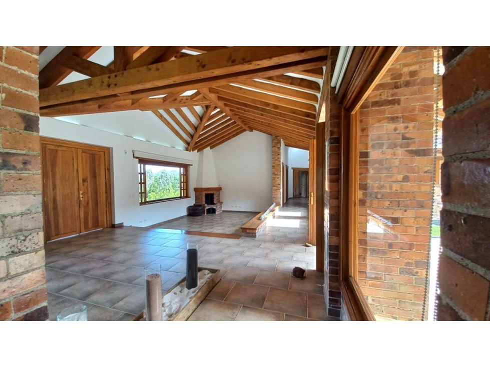 Vendo casa campestre en Llano Grande con Casa de Mayordomo independien — foto 5