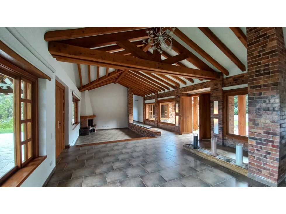 Vendo casa campestre en Llano Grande con Casa de Mayordomo independien — foto 6