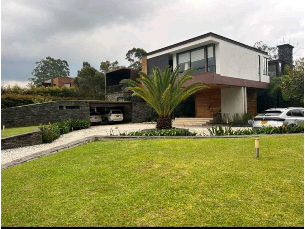 Vendo casa campestre en llanogrande