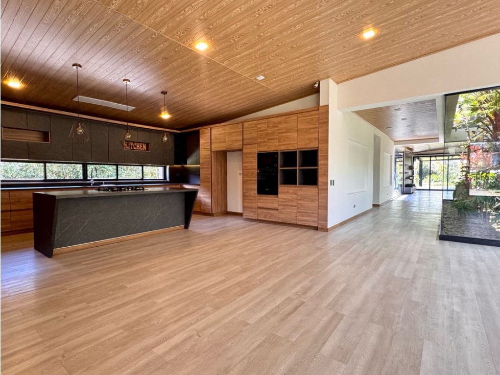 Vendo casa campestre en Llanogrande, Rionegro — foto 4