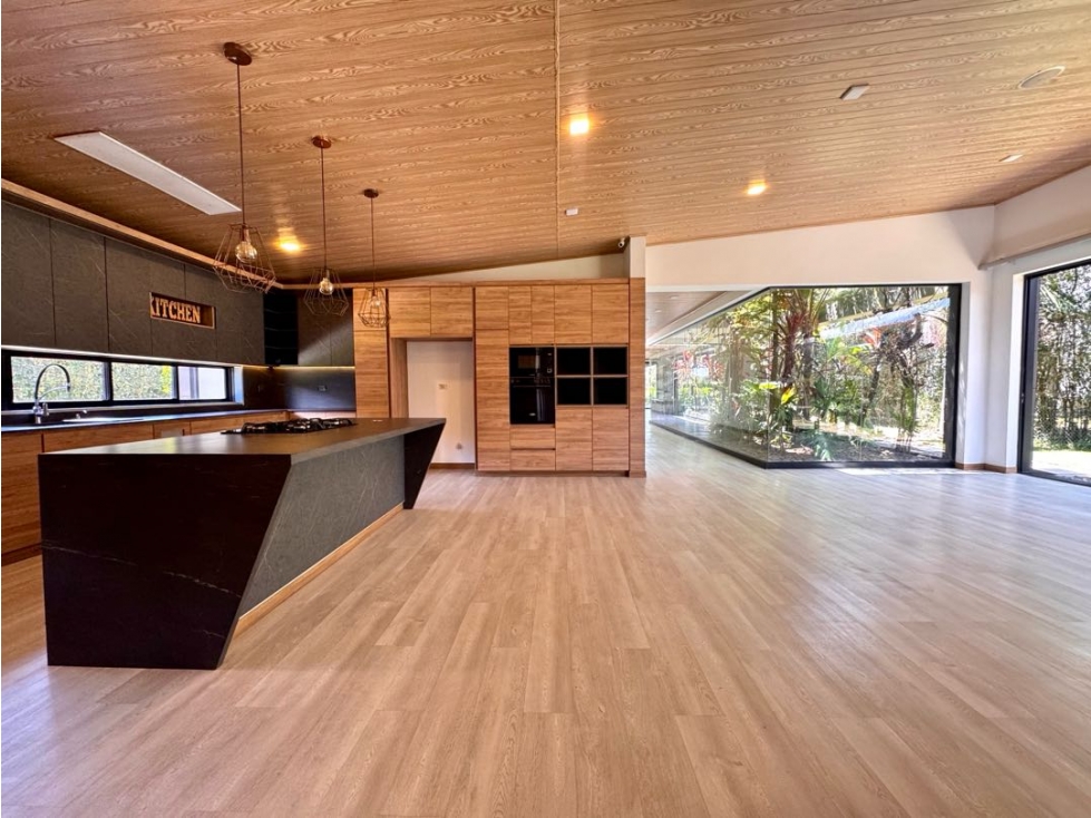 Vendo casa campestre en Llanogrande, Rionegro — foto 3